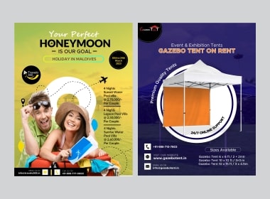 Flyers Design